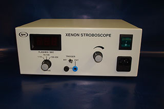 Xenon Stroboscope - IPC Electronics